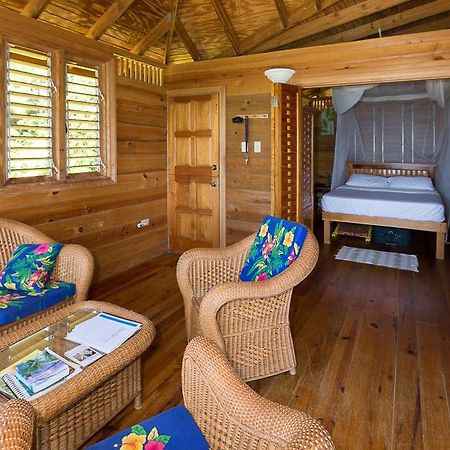 Apartamento Seascape On Heavenly Bay Castara Exterior foto