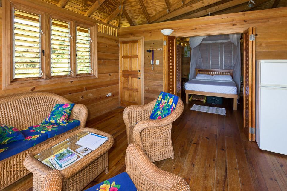 Apartamento Seascape On Heavenly Bay Castara Exterior foto