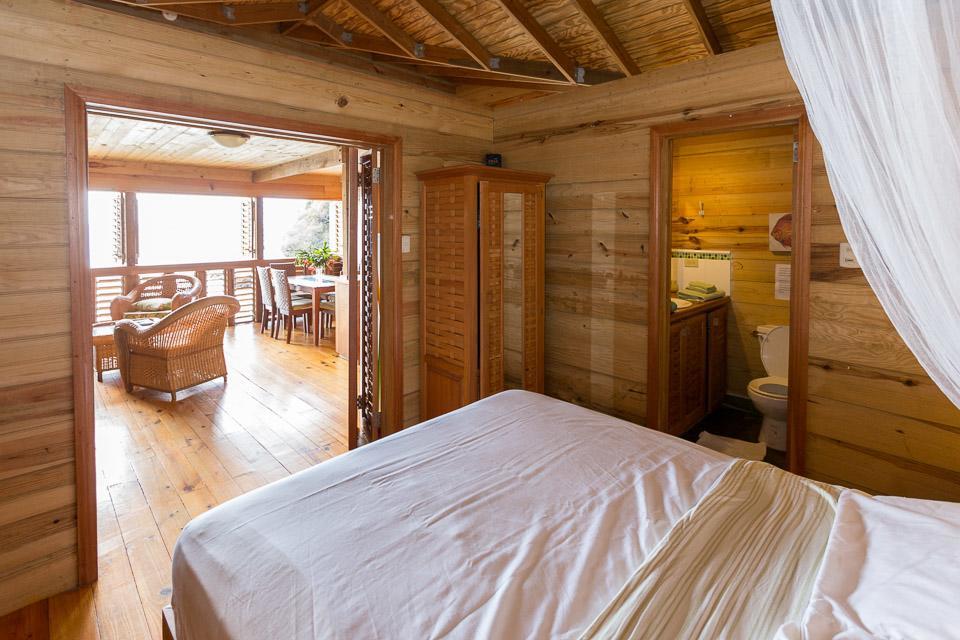 Apartamento Seascape On Heavenly Bay Castara Exterior foto