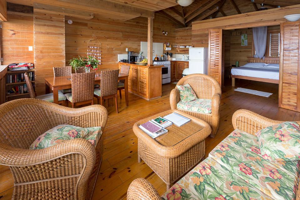 Apartamento Seascape On Heavenly Bay Castara Exterior foto