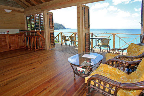 Apartamento Seascape On Heavenly Bay Castara Exterior foto