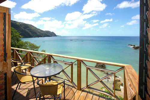 Apartamento Seascape On Heavenly Bay Castara Exterior foto
