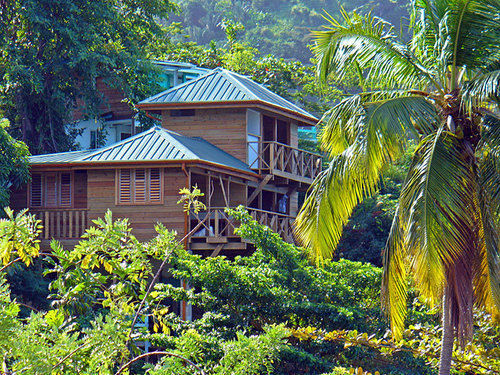 Apartamento Seascape On Heavenly Bay Castara Exterior foto